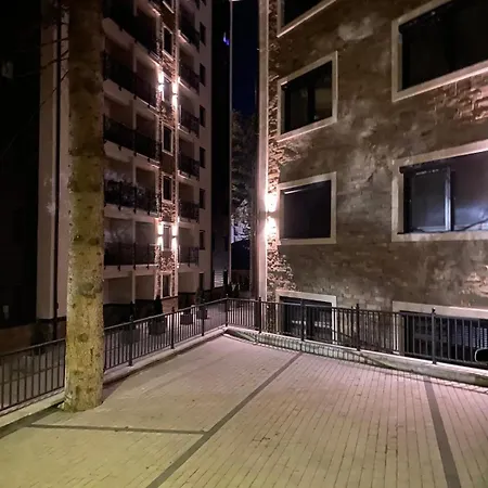 Zlatiborska Breza 아파트 *