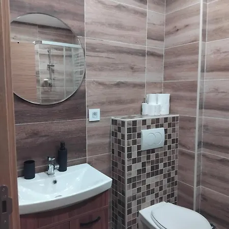 Zlatiborska Breza 아파트