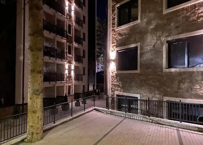 Zlatiborska Breza 아파트 *