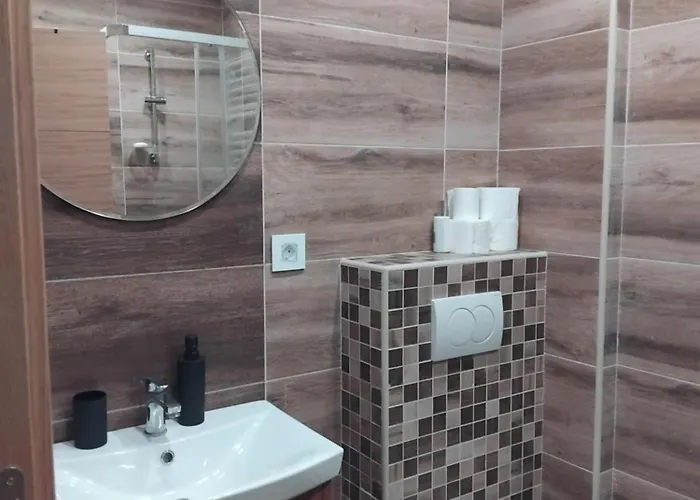 Zlatiborska Breza 아파트