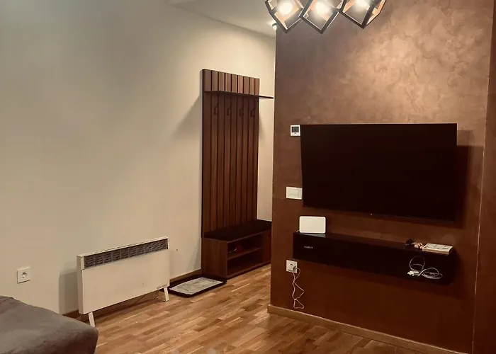 Zlatiborska Breza 아파트 즐라티보